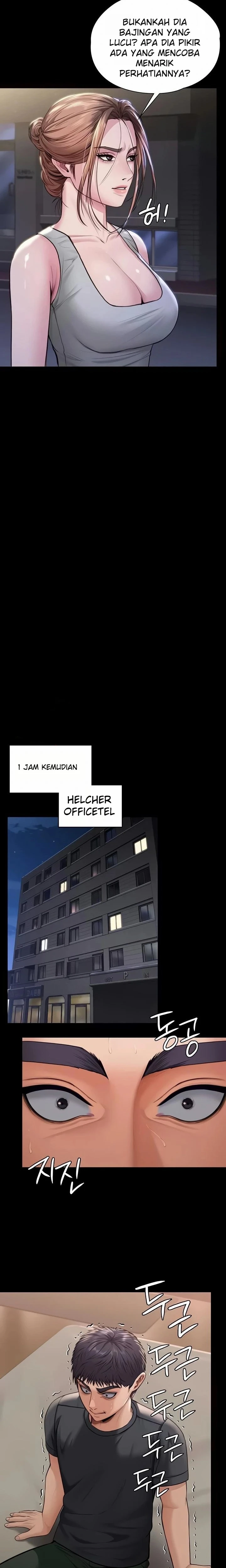 I Will Protect You - Page 20